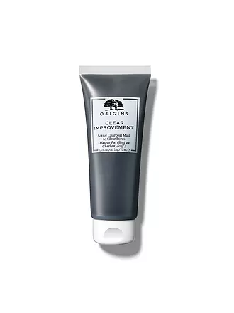 ORIGINS | Clear Improvement™ Active Charcoal Mask To Clear Pores 75ml | 